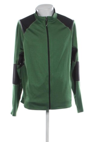 Bluză trening de bărbați Elevate, Mărime XL, Culoare Verde, Preț 129,99 Lei