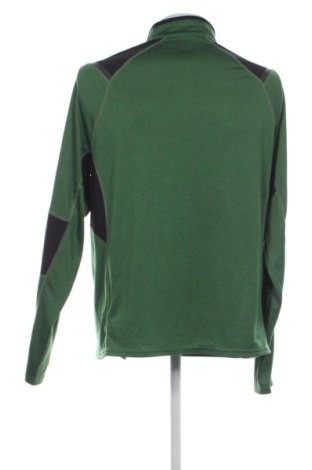 Bluză trening de bărbați Elevate, Mărime XL, Culoare Verde, Preț 129,99 Lei