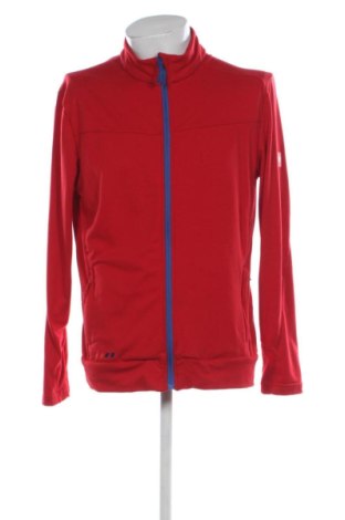 Herren Sportoberteil Engelbert Strauss, Größe L, Farbe Rot, Preis 27,99 €, #136054384