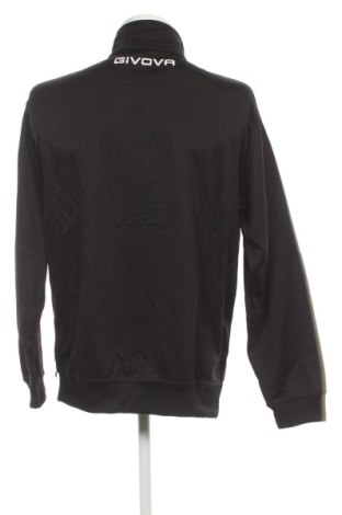Herren Sportoberteil Givova, Größe XXL, Farbe Schwarz, Preis € 41,99