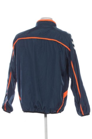Męska bluza sportowa Hummel, Rozmiar XXL, Kolor Niebieski, Cena 110,99 zł