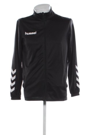 Herren Sportoberteil Hummel, Größe M, Farbe Schwarz, Preis 61,99 €