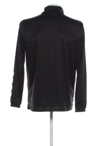 Herren Sportoberteil Hummel, Größe M, Farbe Schwarz, Preis 61,99 €