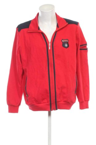 Férfi sport felső Jan Vanderstorm, Méret XL, Szín Piros, Ár 9 504 Ft