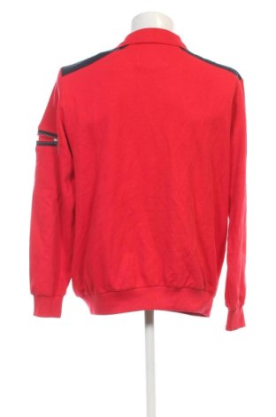 Férfi sport felső Jan Vanderstorm, Méret XL, Szín Piros, Ár 9 504 Ft