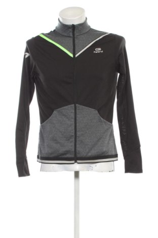 Bluză trening de bărbați Kalenji, Mărime S, Culoare Negru, Preț 123,99 Lei