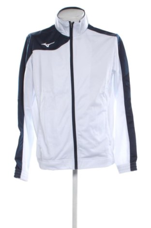 Herren Sportoberteil Mizuno, Größe XL, Farbe Weiß, Preis € 72,99