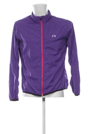 Bluză trening de bărbați Newline, Mărime XL, Culoare Mov, Preț 129,99 Lei
