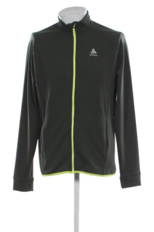 Pánský sportovní vrch Odlo, Velikost XL, Barva Zelená, Cena  629,00 Kč
