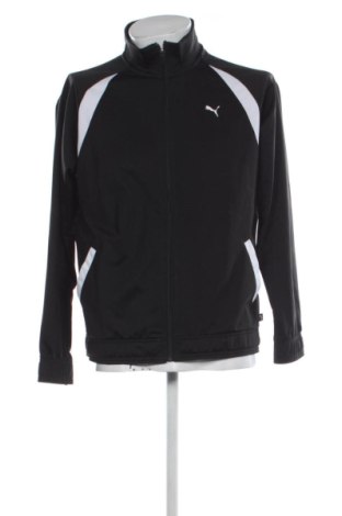 Męska bluza sportowa PUMA, Rozmiar XL, Kolor Czarny, Cena 37,99 zł