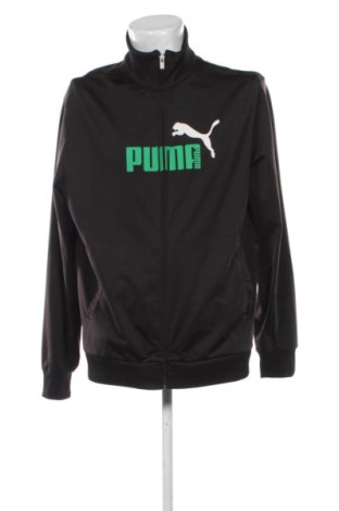 Ανδρική αθλητική ζακέτα PUMA, Μέγεθος XL, Χρώμα Μαύρο, Τιμή 25,00 €