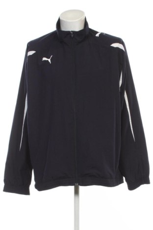 Herren Sportoberteil PUMA, Größe XXL, Farbe Blau, Preis 24,55 €