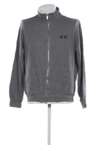 Męska bluza sportowa SUN68, Rozmiar XL, Kolor Szary, Cena 201,99 zł