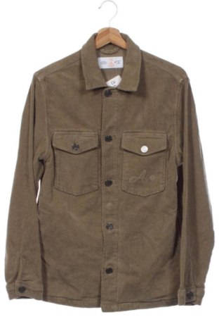 Мъжко яке ACE DENIM, Размер XS, Цвят Зелен, Цена 132,12 €, #136494460