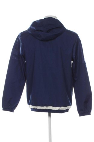 Ανδρικό μπουφάν Adidas, Μέγεθος M, Χρώμα Μπλέ, Τιμή 117,99 €