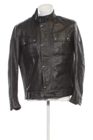 Herren Lederjacke Belstaff, Größe L, Farbe Schwarz, Preis 1.139,99 €