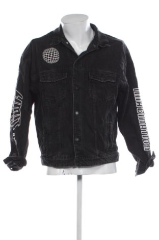 Мъжко яке Bershka, Размер S, Цвят Черен, Цена 14,82 €