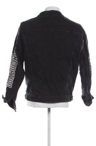 Мъжко яке Bershka, Размер S, Цвят Черен, Цена 14,82 €