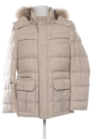 Herrenjacke Boss Selection, Größe L, Farbe Beige, Preis € 300,19