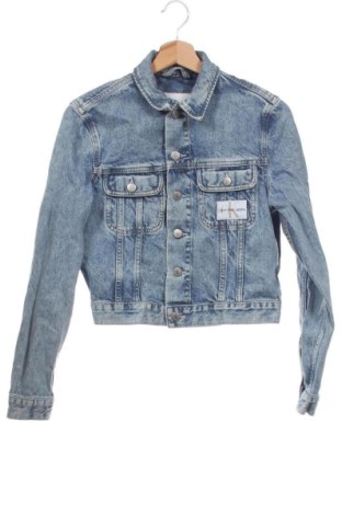 Férfi dzseki Calvin Klein Jeans, Méret XS, Szín Kék, Ár 22 819 Ft