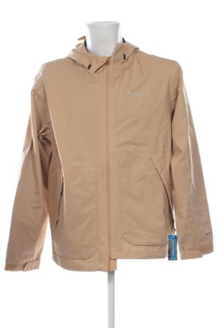 Herrenjacke Columbia, Größe L, Farbe Beige, Preis € 147,99