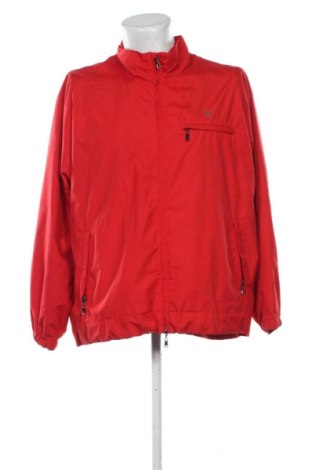 Pánská bunda  Conte Of Florence, Velikost XXL, Barva Červená, Cena  1 389,00 Kč