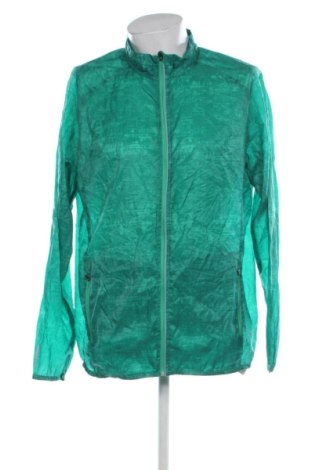 Herrenjacke Crivit, Größe 3XL, Farbe Grün, Preis € 32,99