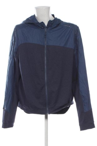Ανδρικό μπουφάν Decathlon, Μέγεθος 3XL, Χρώμα Μπλέ, Τιμή 29,99 €