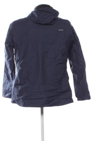 Męska kurtka Decathlon, Rozmiar XL, Kolor Niebieski, Cena 129,99 zł