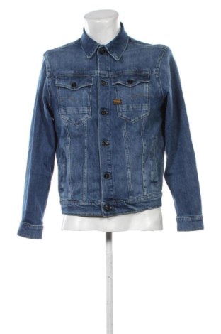 Geacă de bărbati G-Star Raw, Mărime M, Culoare Albastru, Preț 365,27 Lei, #136437382