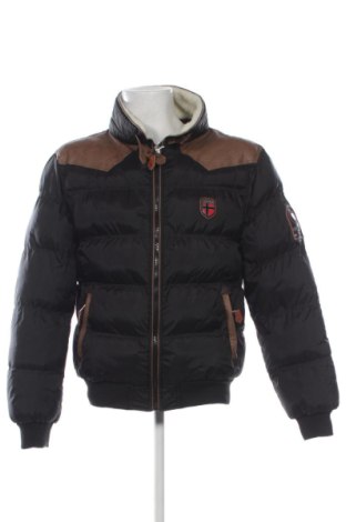 Herrenjacke Geographical Norway, Größe XL, Farbe Schwarz, Preis € 249,99