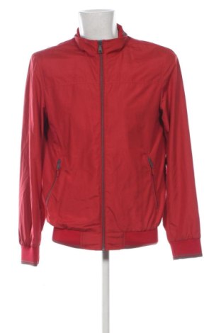 Herrenjacke Geox, Größe L, Farbe Rot, Preis 63,99 €
