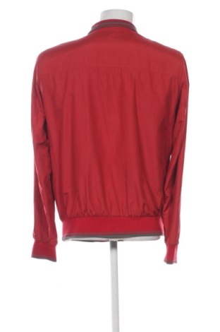 Herrenjacke Geox, Größe L, Farbe Rot, Preis 63,99 €