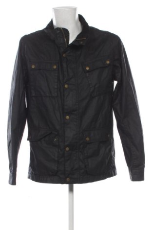 Férfi dzseki H&M L.O.G.G., Méret L, Szín Fekete, Ár 12 349 Ft