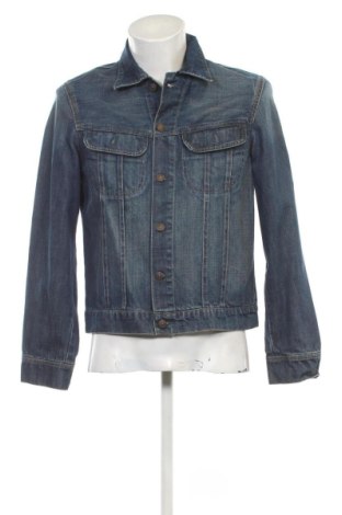 Herrenjacke H&M L.O.G.G., Größe M, Farbe Blau, Preis 19,99 €, #136567622