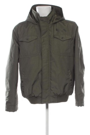Herrenjacke Identic, Größe L, Farbe Grün, Preis € 25,00