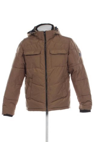 Herrenjacke Jack & Jones, Größe L, Farbe Braun, Preis 37,99 €, #136055522
