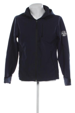 Мъжко яке Jack & Jones, Размер M, Цвят Син, Цена 32,00 €