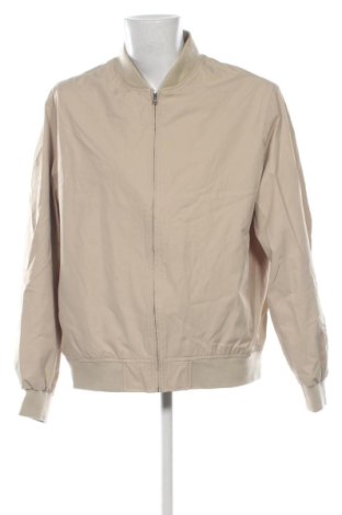 Herrenjacke Jack & Jones, Größe XXL, Farbe Beige, Preis € 88,99
