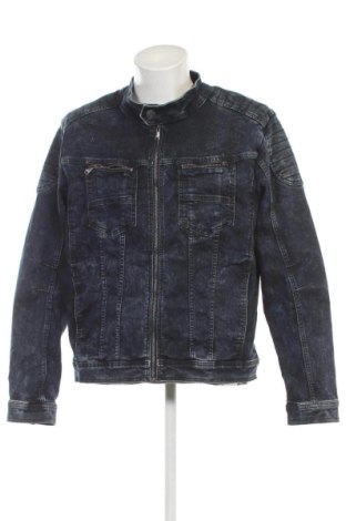 Мъжко яке Jean Pascale, Размер XL, Цвят Син, Цена 20,45 €