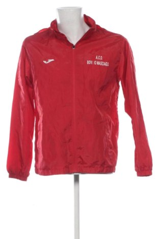 Herrenjacke Joma, Größe M, Farbe Rot, Preis € 50,99