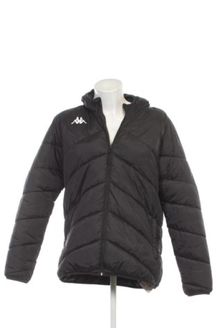 Herrenjacke Kappa, Größe 3XL, Farbe Schwarz, Preis € 53,00