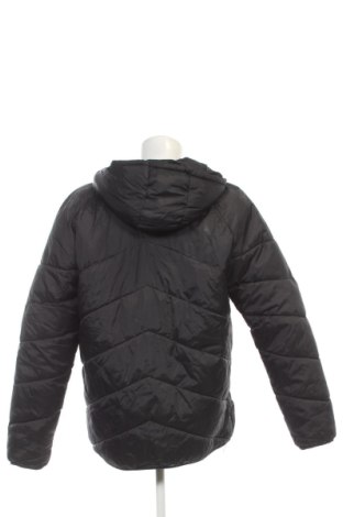 Herrenjacke Kappa, Größe 3XL, Farbe Schwarz, Preis € 53,00
