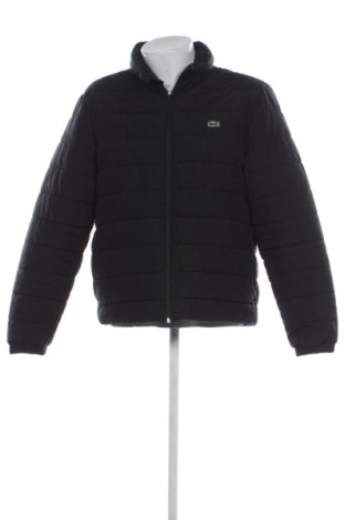 Férfi dzseki Lacoste, Méret L, Szín Fekete, Ár 43 749 Ft