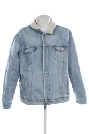 Férfi dzseki Levi's, Méret XL, Szín Kék, Ár 24 609 Ft