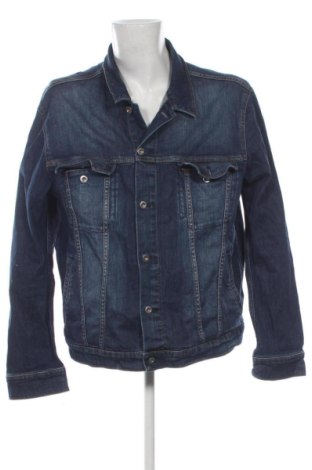 Мъжко яке Mustang, Размер XXL, Цвят Син, Цена 32,21 €
