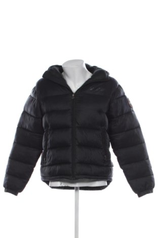 Herrenjacke Napapijri, Größe L, Farbe Schwarz, Preis € 117,99
