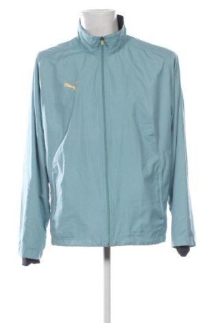 Férfi dzseki PUMA, Méret L, Szín Kék, Ár 55 749 Ft