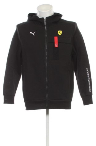 Мъжко яке Ferrari X Puma, Размер M, Цвят Черен, Цена 97,14 €