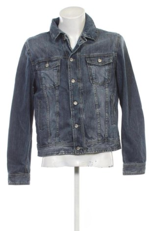 Herrenjacke Pioneer, Größe L, Farbe Blau, Preis 32,00 €